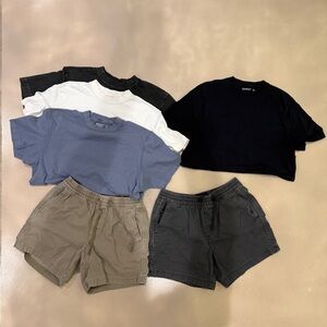 Abercrombie Bundle